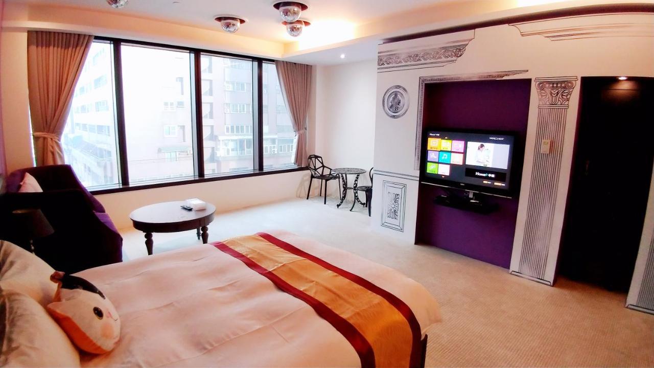 Отель 85 Leisurely Гаосюн Экстерьер фото